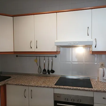 דירה Yucas Torreblanca פואנגירולה