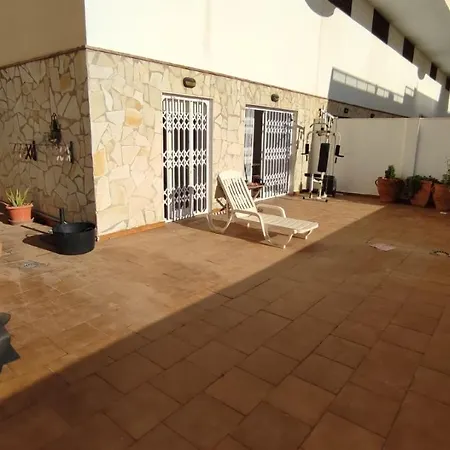 Yucas Torreblanca Apartamento Fuengirola